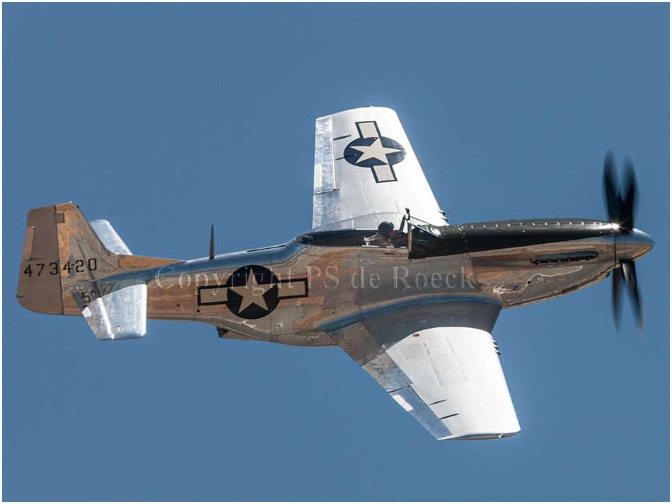 Mustang P51